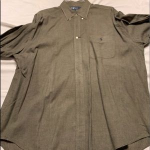 POLO by Ralph Lauren Long Sleeve Button Down